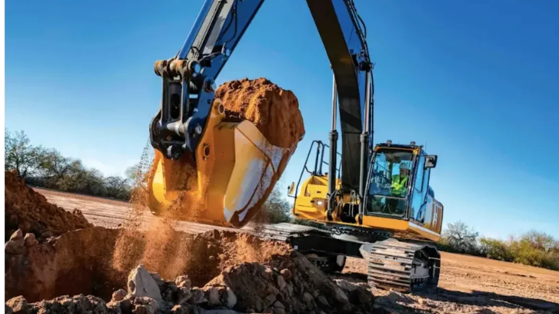 Equipamento da Mills (MILS3) em operação (Divulgação)
