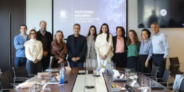 Aegea passa a integrar Conselho de Administração do Pacto Global da ONU- Rede Brasil