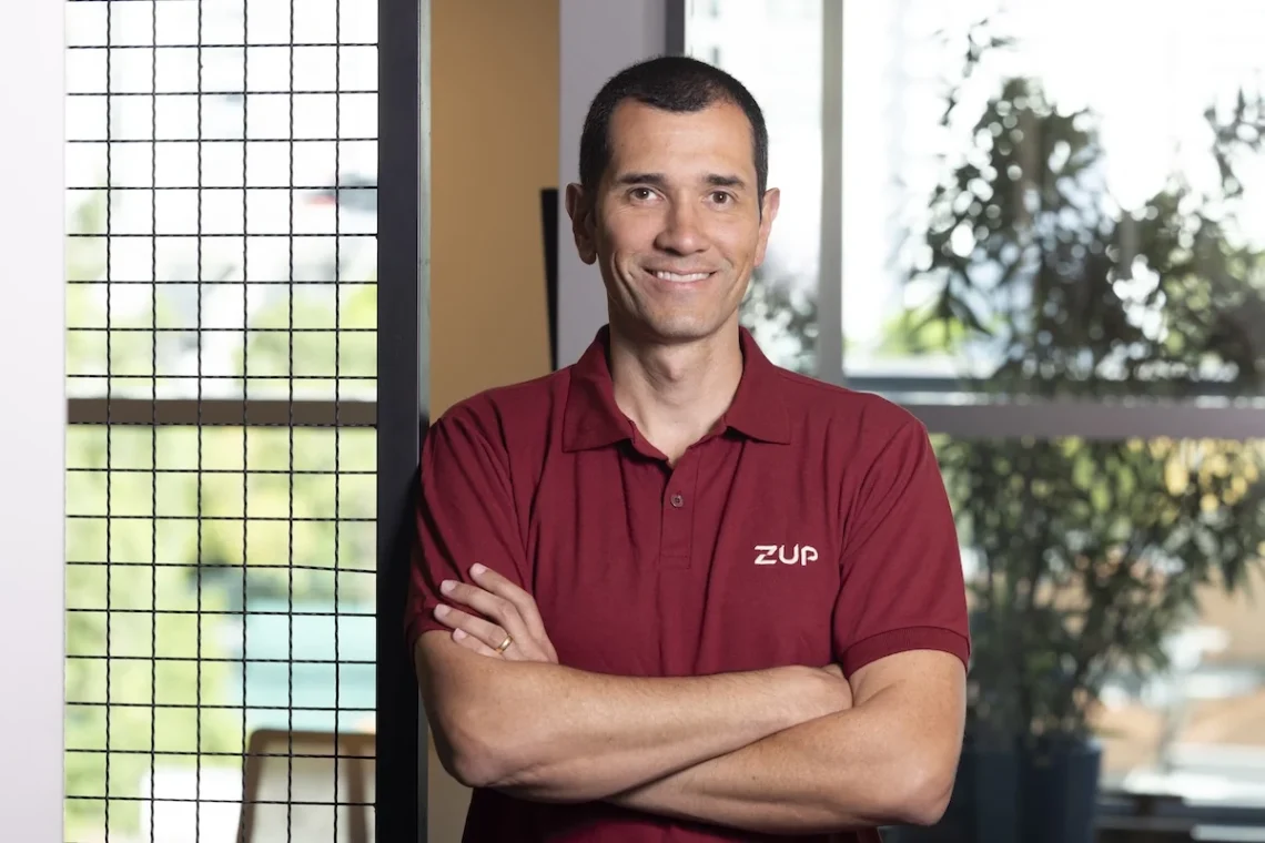 André Palma, CEO da Zup
Imagem: Divulgação