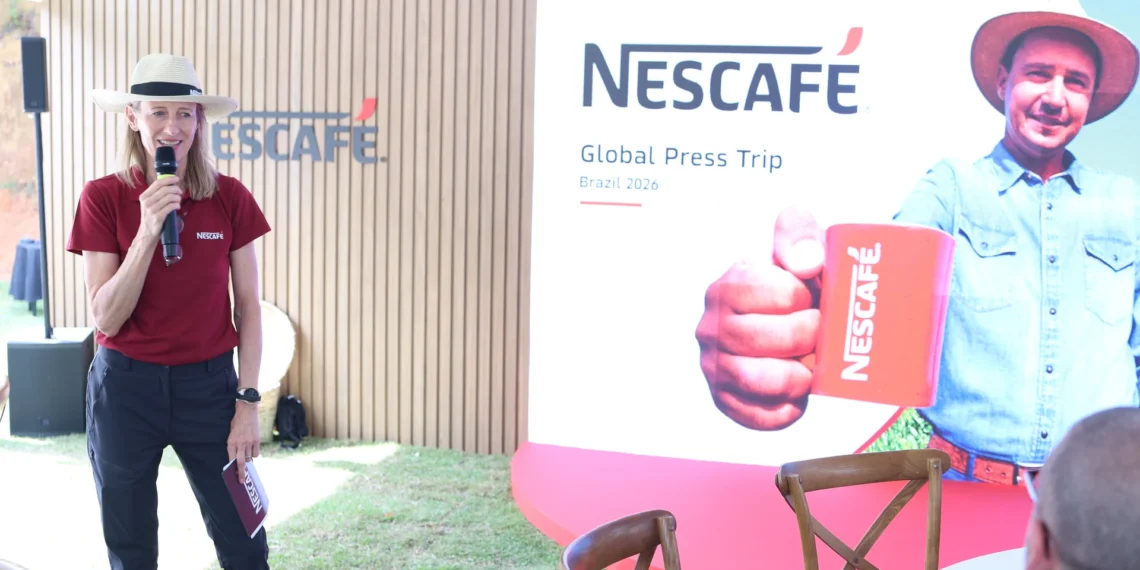 Nescafé obtém 53% do café de fazendas com práticas regenerativas