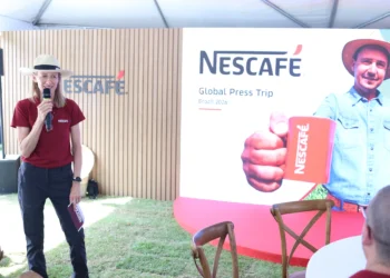 Nescafé obtém 53% do café de fazendas com práticas regenerativas