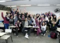 “Executivos na Escola” bate recorde e impacta quase 9 mil alunos da rede pública em todas as regiões do país