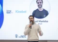 Curitibano é primeiro brasileiro a ser selecionado em programa de inovação na Espanha