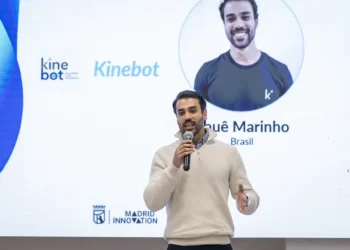 Curitibano é primeiro brasileiro a ser selecionado em programa de inovação na Espanha