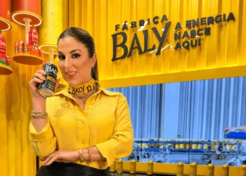 Baly entra em ranking de marcas que mais crescem e mira 1 bilhão de litros por ano