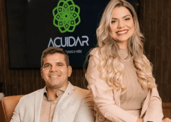 Casal transforma cuidado domiciliar em rede de R$ 243 milhões e mira Portugal
