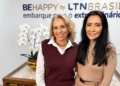 BeHappy by LTN Brasil contrata Christinne Sherer para Operações