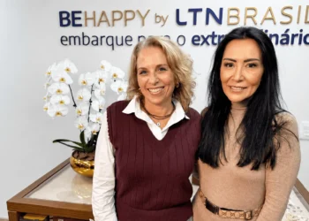 BeHappy by LTN Brasil contrata Christinne Sherer para Operações