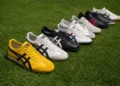 Onitsuka Tiger vira negócio próprio após febre global dos tênis retrô