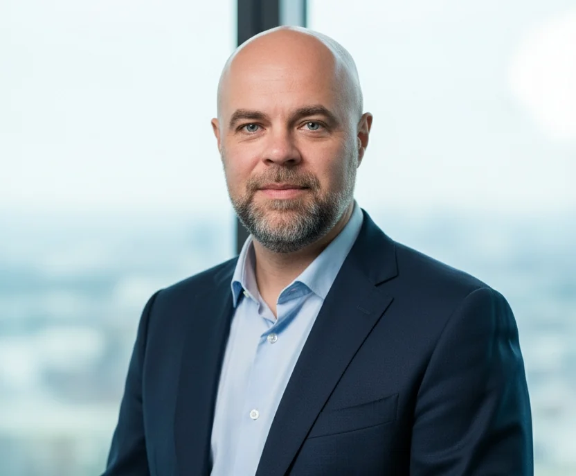 Fábio Tiepolo, CEO da StaryaAI/ Foto: Thiago Amadigi