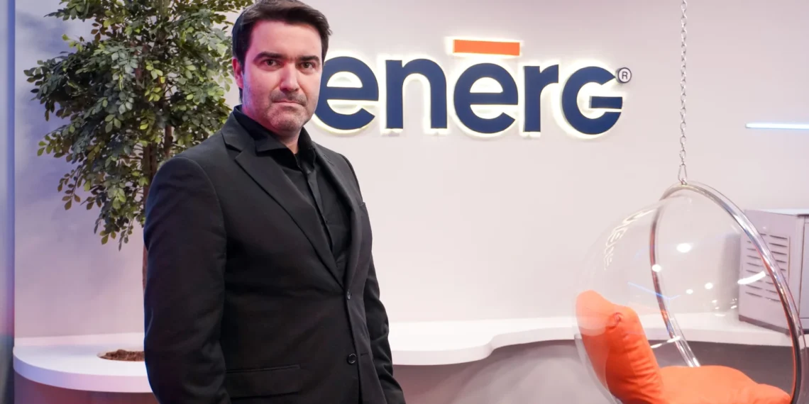 Energ movimenta R$ 217 milhões ao blindar data centers de IA contra apagões