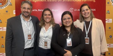 AMIF leva experiência do setor florestal mineiro para programa internacional de sustentabilidade na Indonésia