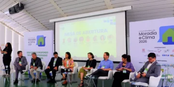 TETO e FICA reúnem governo e ONU no I Fórum Moradia e Clima, em Brasília