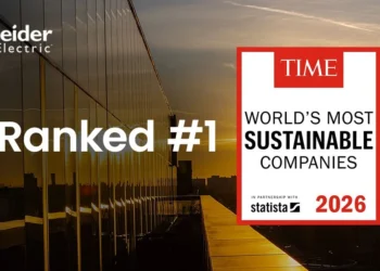 Schneider Electric é eleita empresa mais sustentável do mundo pelo terceiro ano seguido