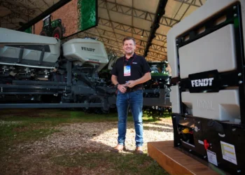 Parceria entre Biojet e AGCO amplia acesso à tecnologia para o plantio