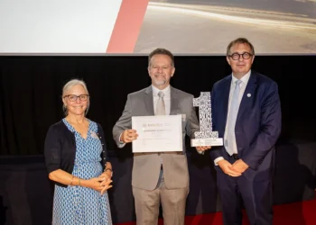 Goiás conquista o maior prêmio mundial de mobilidade urbana por transformação histórica no transporte coletivo