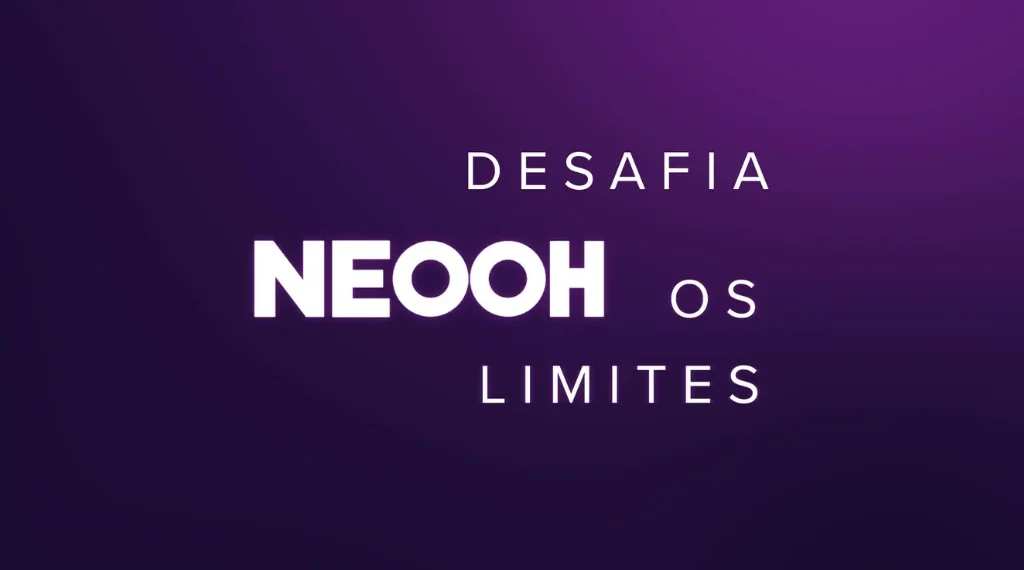 NEOOH compensa emissões de telas digitais e reforça aposta em mídia de baixo carbono