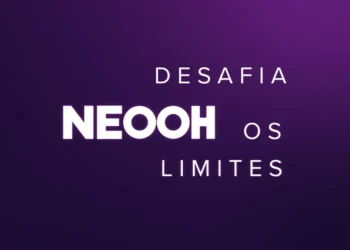 NEOOH compensa emissões de telas digitais e reforça aposta em mídia de baixo carbono