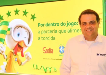 MBRF projeta crescimento de mais de 50% em volume de vendas durante a Copa do Mundo de 2026