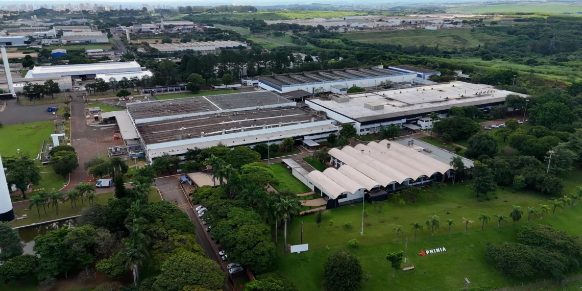 PHINIA completa 35 anos em Piracicaba com fábrica estratégica para motores mais eficientes