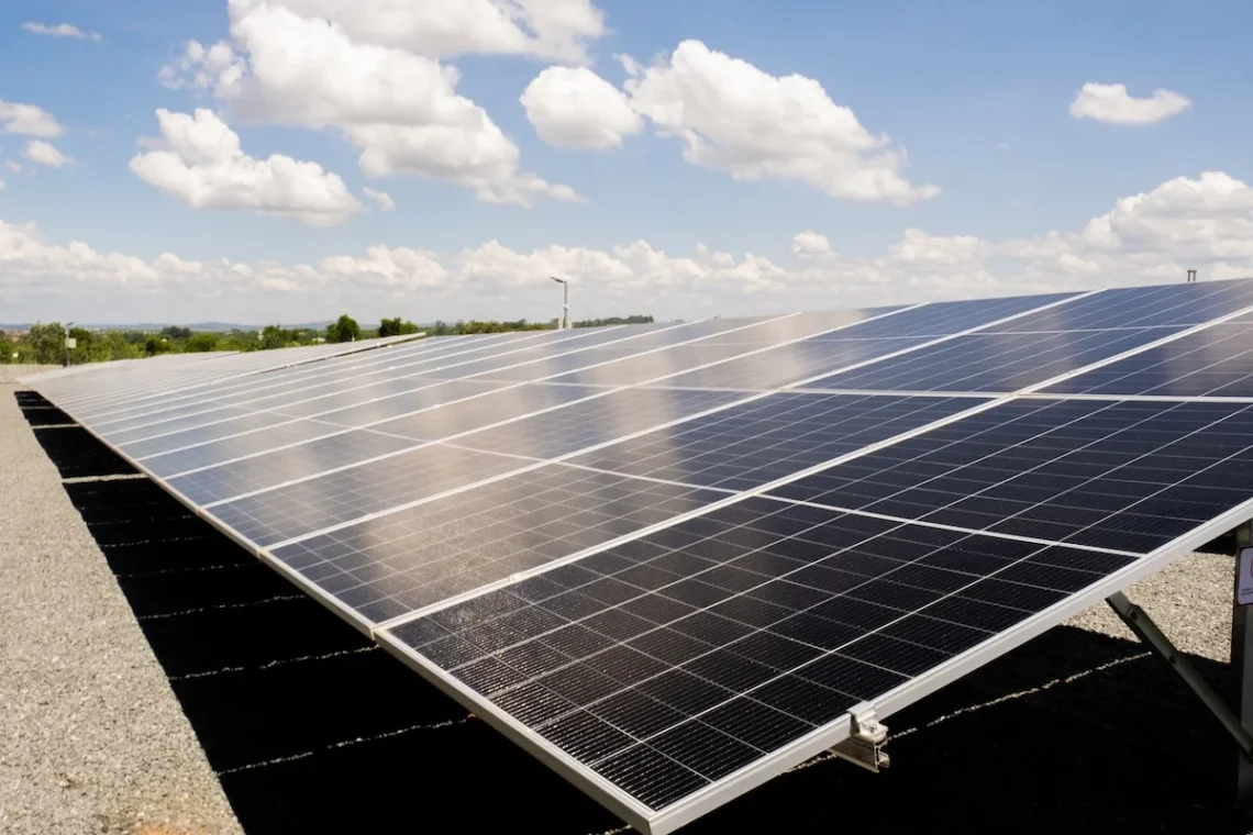 Parque Fotovoltaico Geraldo Mendonça
/ Divulgação