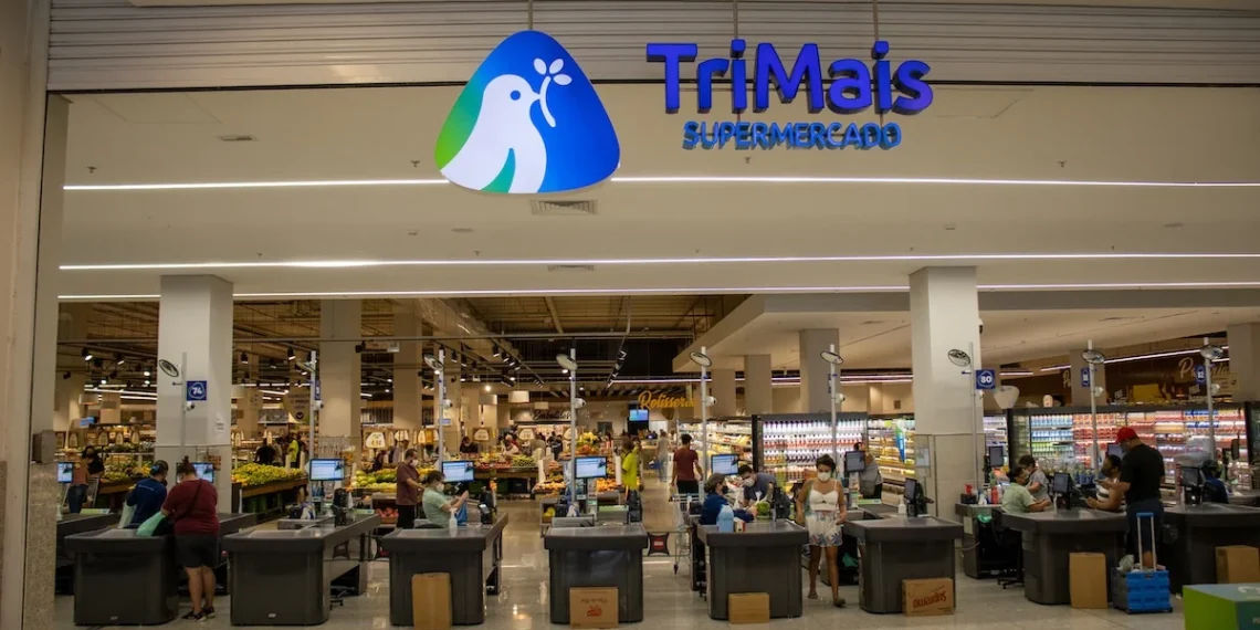 Copa do Mundo impulsiona vendas nos supermercados TriMais, que registram alta de 8% no faturamento