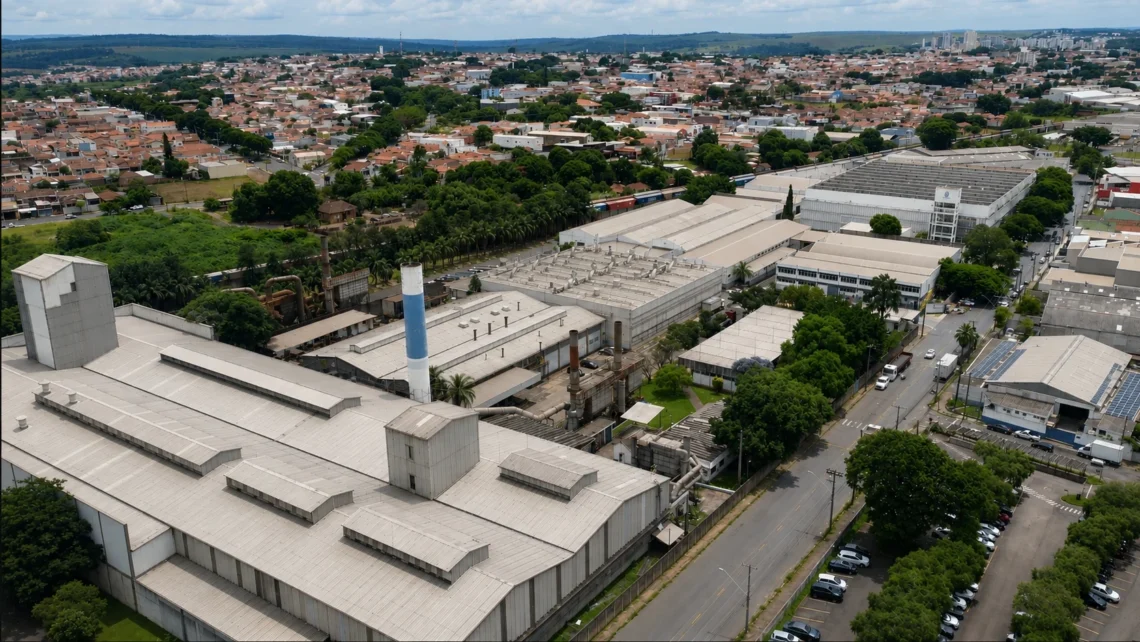 Foto/Divulgação
Tecumseh