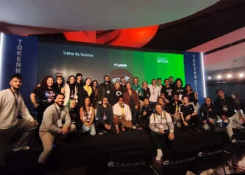 HackaNation 2026 anuncia projetos vencedores durante encerramento do TokenNation, em São Paulo