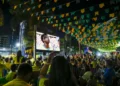 ONS adota operação especial para jogos da seleção brasileira no Mundial