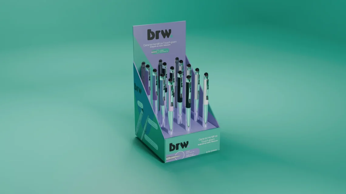 Crédito: divulgação/BRW Suprimentos