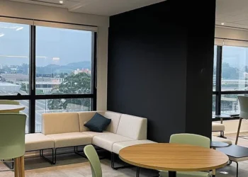 Regus aposta em Alphaville para avançar no mercado de trabalho flexível