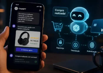 Visa e OpenAI fecham parceria para permitir compras realizadas por inteligência artificial