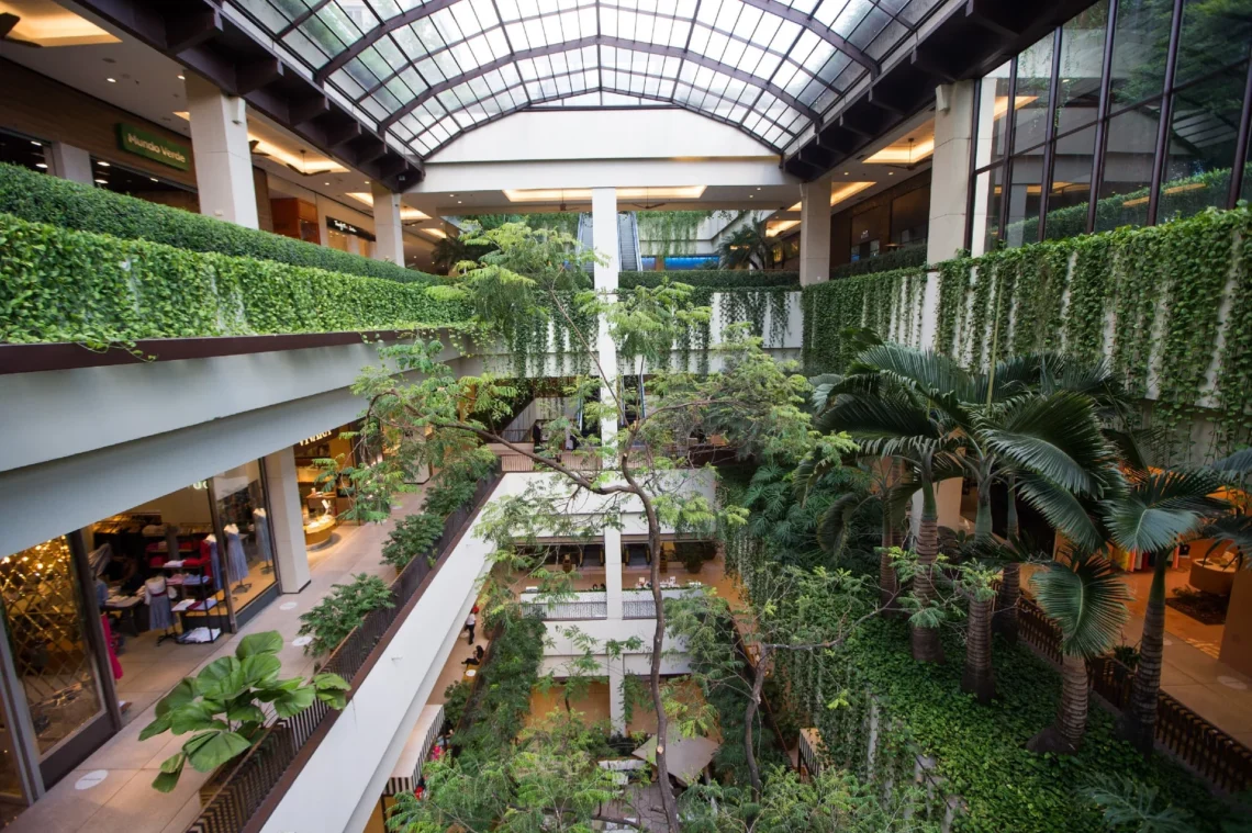 Shopping Cidade Jardim (Divulgação)
