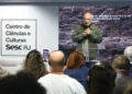 Crise climática é o maior desafio da história humana, alerta cientista italiano