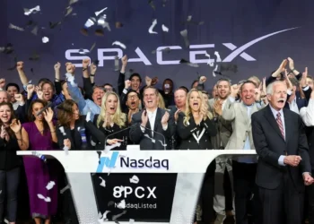 IPO da SpaceX atinge US$ 85,7 bilhões após exercício do lote suplementar
