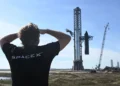 SpaceX amplia prejuízos e ações de tecnologia voltam a cair