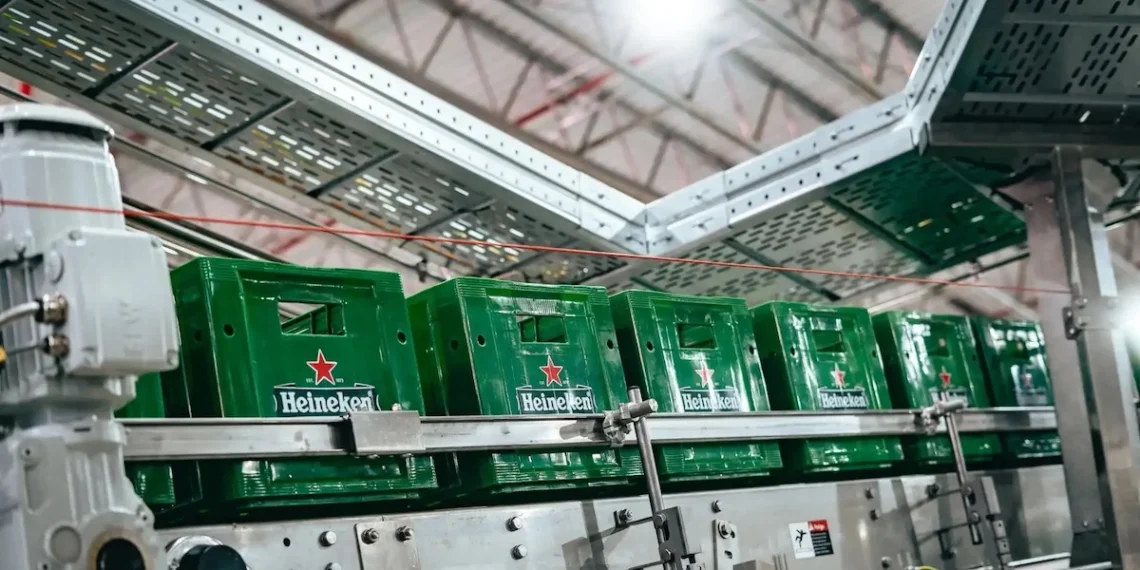 Heineken anuncia o brasileiro Rafael Oliveira como seu novo CEO global