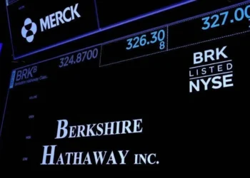 Berkshire Hathaway investe US$ 16,8 bilhões em apenas dois dias sob comando de Greg Abel