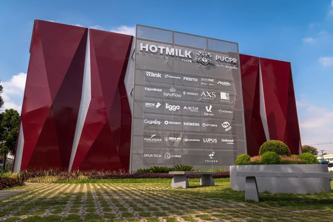 Divulgação/HOTMILK
