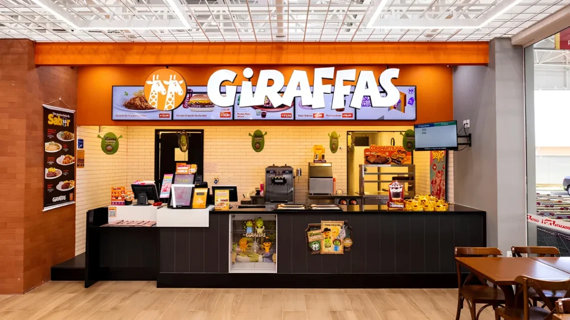 (Giraffas/Divulgação)
