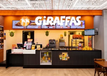 Giraffas fatura R$ 1 bilhão e aposta em eficiência para aumentar lucro dos franqueados