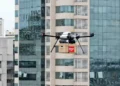 iFood inaugura rota de drones em São Paulo após 5 mil entregas aéreas