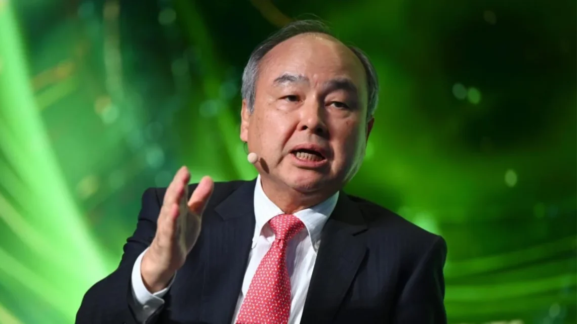 Masayoshi Son, fundador do SoftBank
