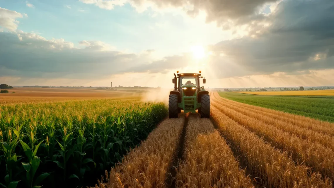 Da prática produtiva, não do discurso: o histórico agroindustrial brasileiro é a base da maior tese de investimento estrutural das próximas décadas. (Freepik)