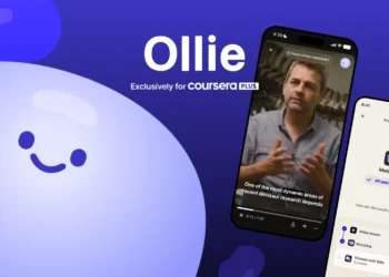 Coursera Lança Ollie, seu novo app de microaprendizagem com IA