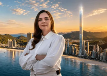 Senna Tower leva engenharia catarinense ao radar global dos arranha-céus