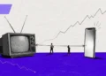 YouTube avança sobre audiência da TV e amplia concorrência com a Globo