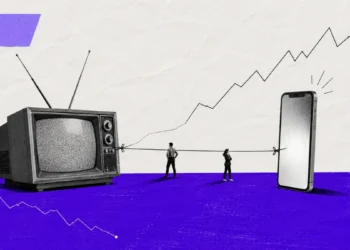 YouTube avança sobre audiência da TV e amplia concorrência com a Globo