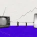 YouTube avança sobre audiência da TV e amplia concorrência com a Globo