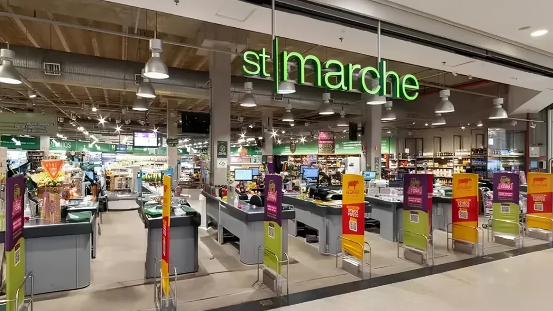 St.Marche: rede de supermercados agora pertence à gigante chilena (Divulgação)